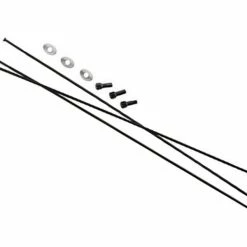 Sram Rise 60 29" Eger Sæt CX Ray 298 MM