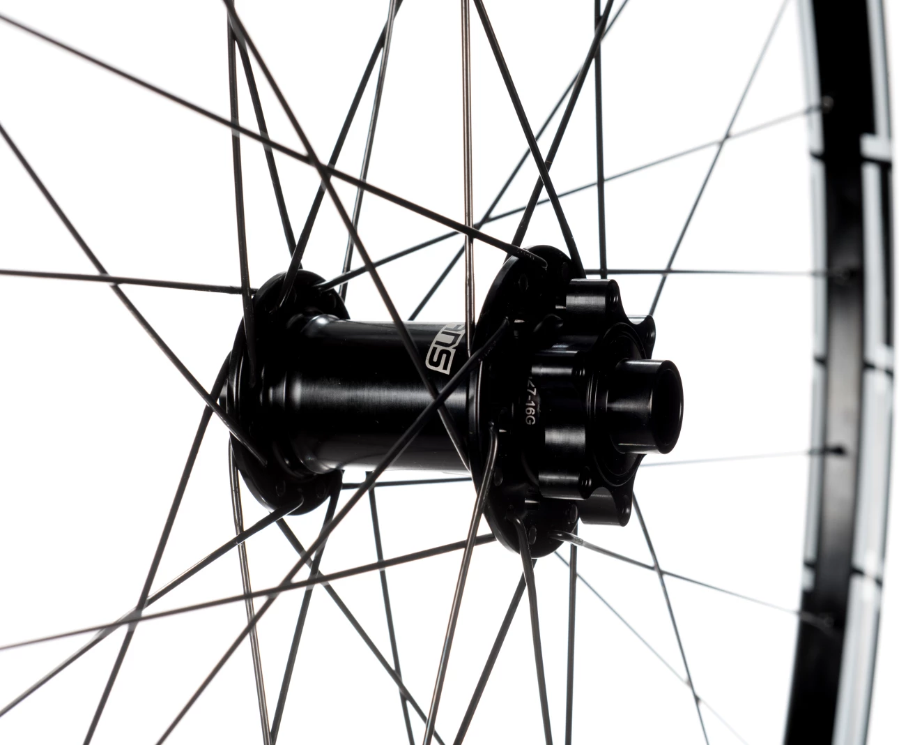 Stans Stan's Notubes ZTR Arch MK3 Hjul 27,5" Boost 4 Stans Stan's Notubes ZTR Arch MK3 Hjul 27,5" Boost - Billede 2