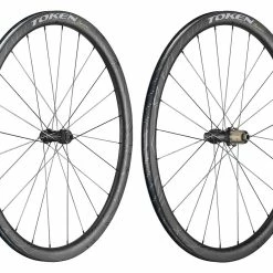 Token Ventous Disc Carbon Hjulsæt