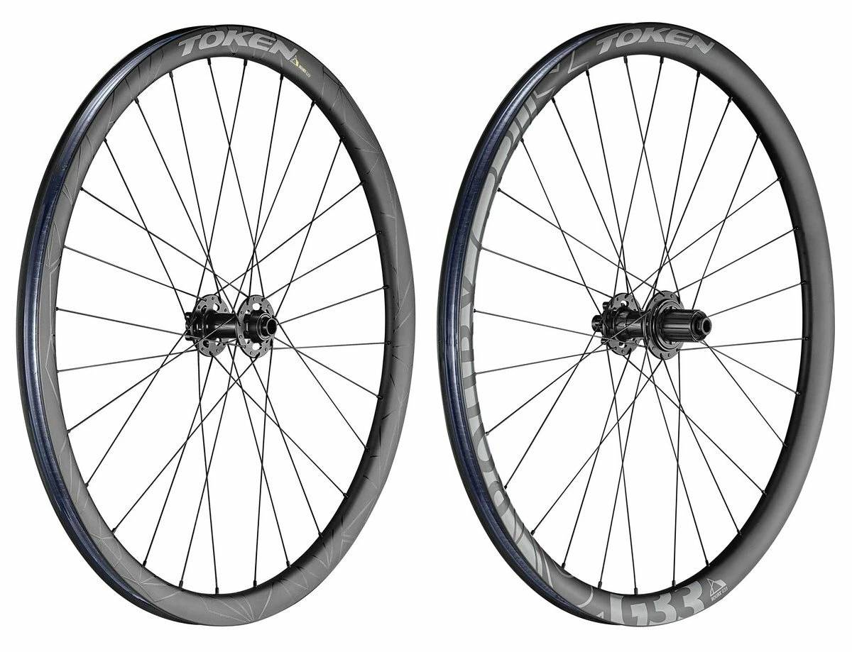 Token G33 Boost MTB Carbon Hjulsæt 3 Token G33 Boost MTB Carbon Hjulsæt