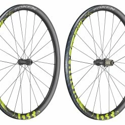 Token G33 Carbon Hjulsæt Til Gravel Og Cross Sort/Gul