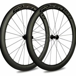 Veltec Speed 6.0 Carbon Hjulsæt Til Fælgbremse Matsort