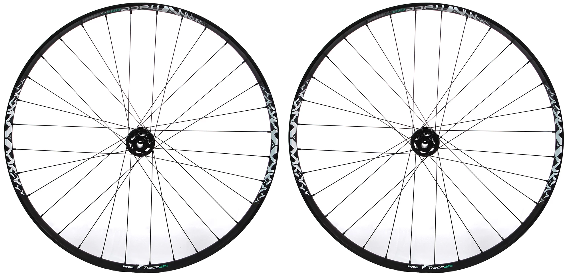 Veltec Trace MTB Hjulsæt 29" Thru Axle 3 Veltec Trace MTB Hjulsæt 29" Thru Axle