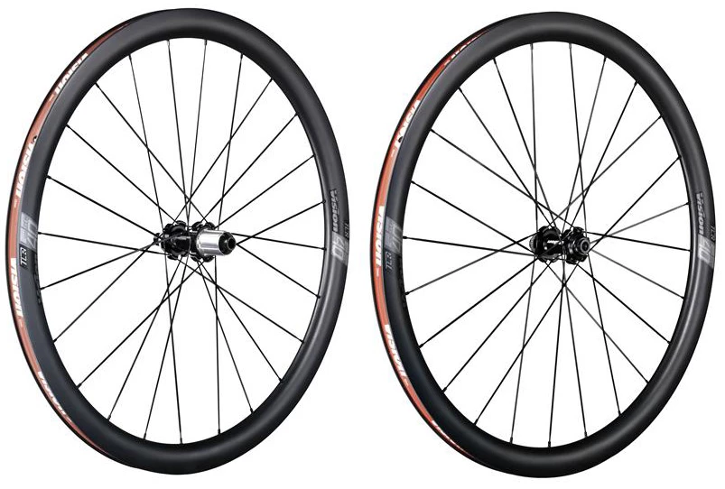 Vision SC 40 Carbon Hjulsæt Til Skivebremser 3 Vision SC 40 Carbon Hjulsæt Til Skivebremser