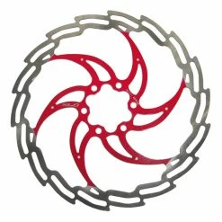 XLC Skive Rød 160mm