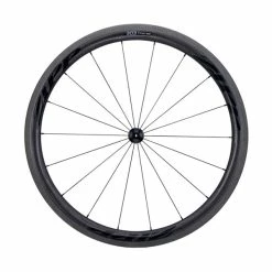 Zipp 303 Aerobalance Firecrest Clincher Forhjul Sort