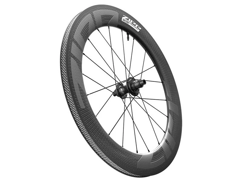 Zipp Wheel 808 Firecrest 700c Rear 12-speed XDR 4 Zipp Wheel 808 Firecrest 700c Rear 12-speed XDR - Billede 2
