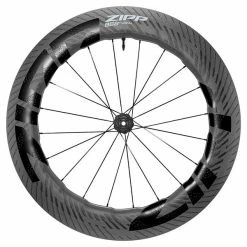 Zipp Wheel 858 NSW 700c Front Skivebremse
