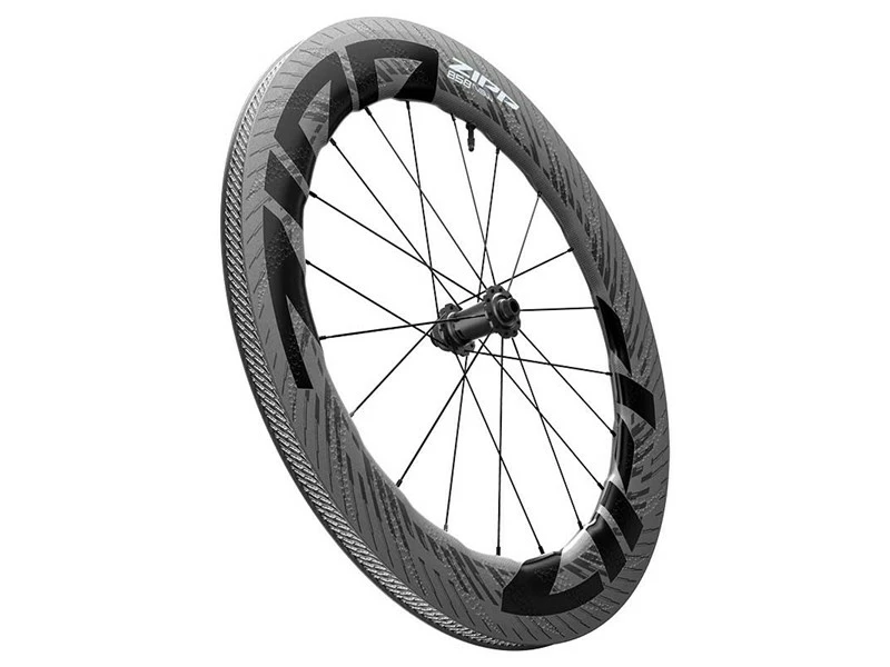 Zipp Wheel 858 NSW 700c Front Skivebremse 4 Zipp Wheel 858 NSW 700c Front Skivebremse - Billede 2
