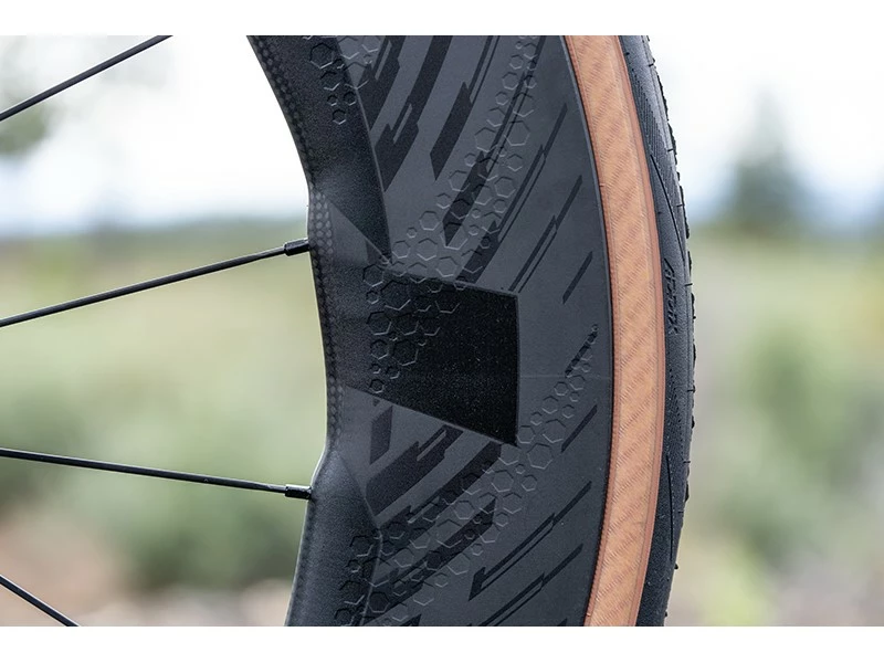 Zipp Wheel 858 NSW 700c Front Skivebremse 5 Zipp Wheel 858 NSW 700c Front Skivebremse - Billede 3