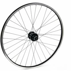 Connect Baghjul 26" MTB Til Disk Eller V-bremse Sort