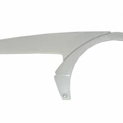 Horn Cetena Kædeskærm 42-44T Sølv