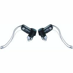 Tektro RX4,1 Bremsegrebsæt Sølv/sort