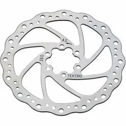 Tektro Bremseskive 203 Mm Inkl. Bolte