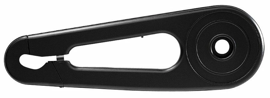 Lukket Kædeskærm Sort 3 Lukket Kædeskærm Sort